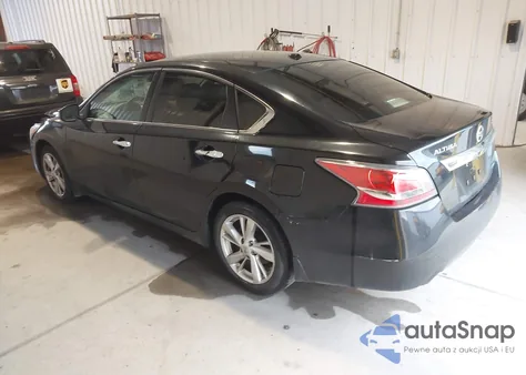 2014 Nissan Altima 2.5 Sl z USA, uszkodzony, nr VIN 1N4AL3AP1EC196101